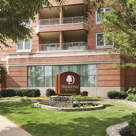 Inn At The Colonnade Baltimore - A Doubletree By Hilton Hotel Екстер'єр фото