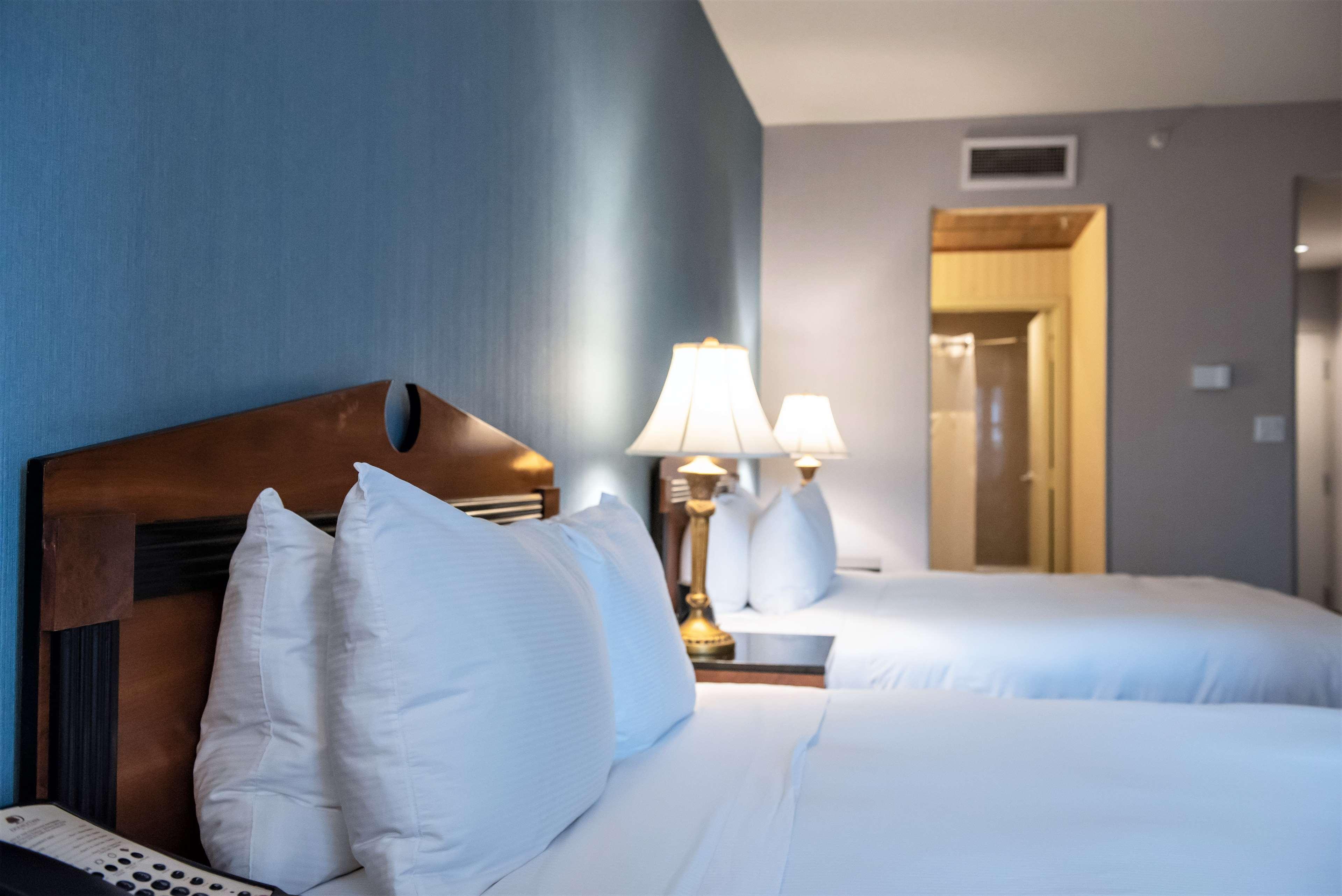Inn At The Colonnade Baltimore - A Doubletree By Hilton Hotel Екстер'єр фото