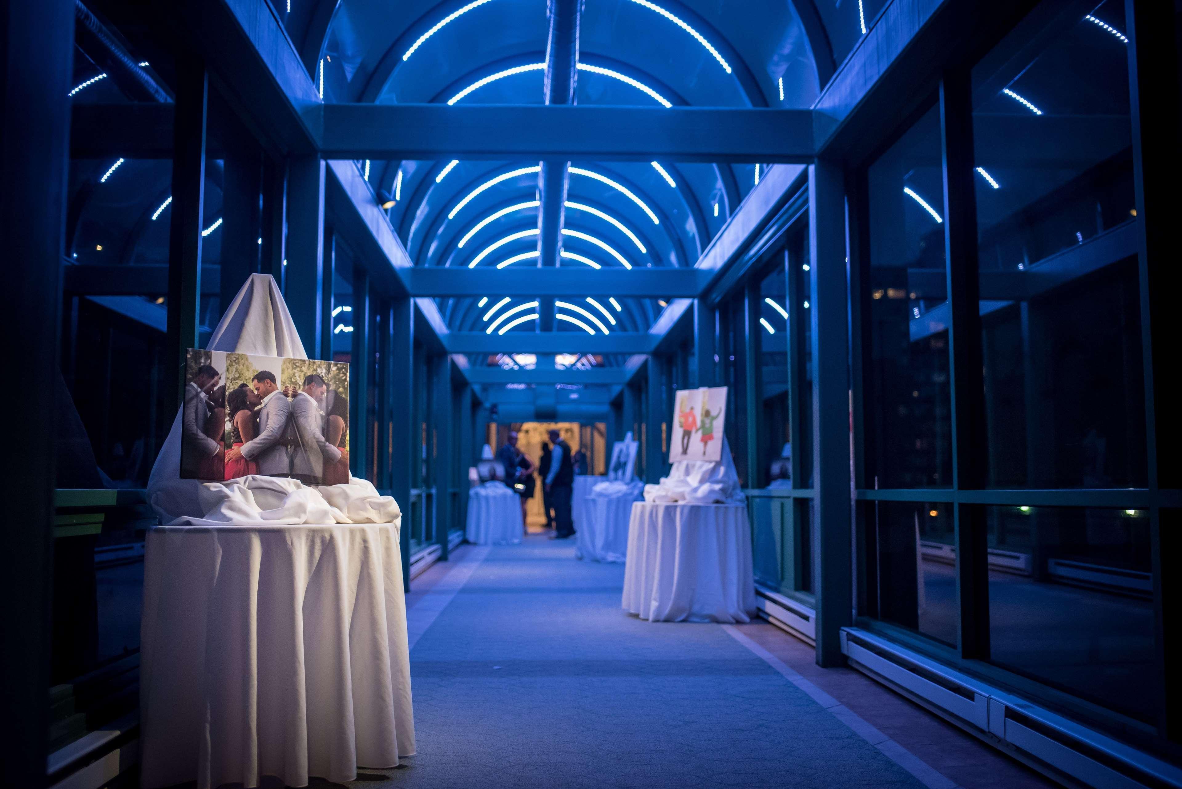 Inn At The Colonnade Baltimore - A Doubletree By Hilton Hotel Екстер'єр фото