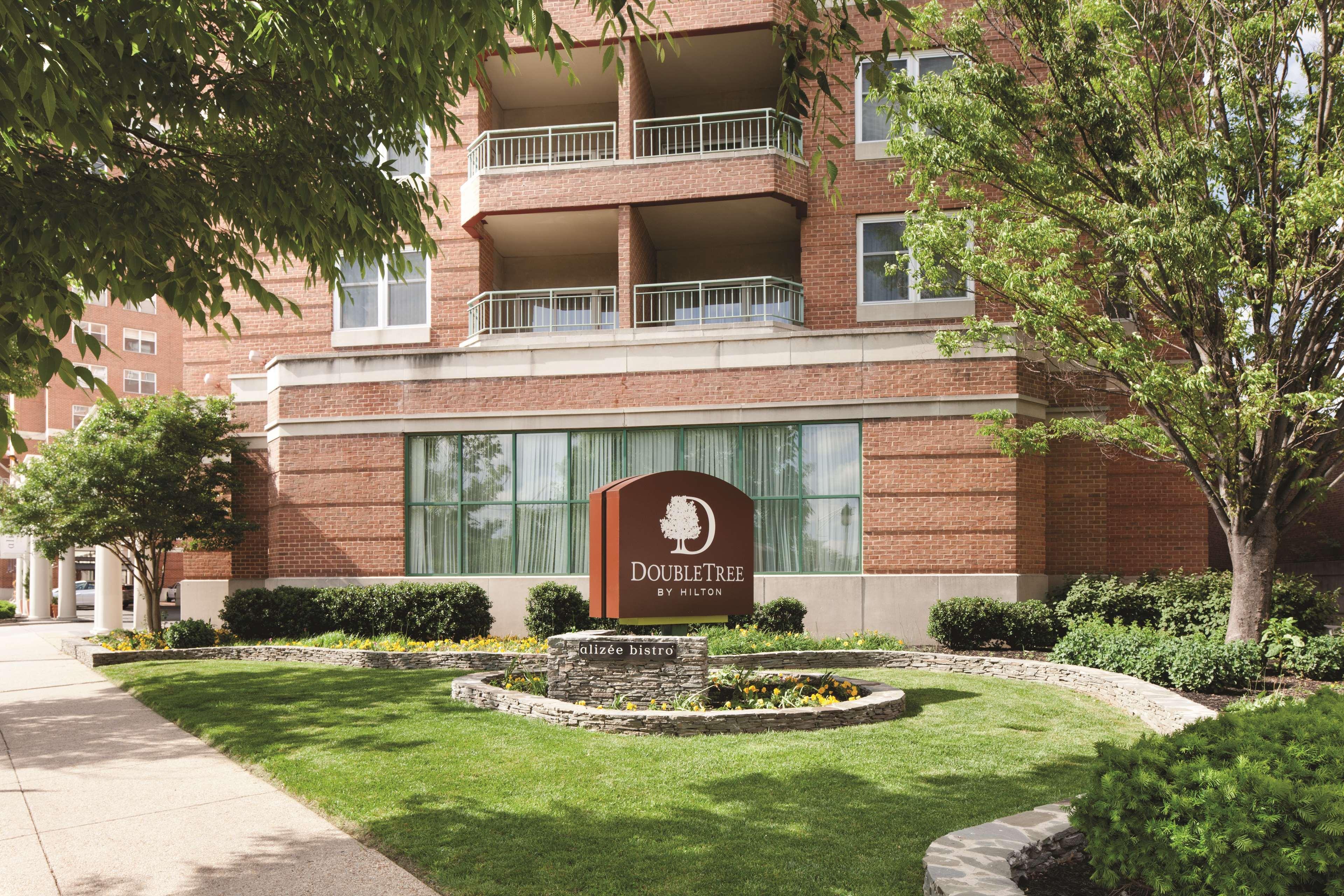 Inn At The Colonnade Baltimore - A Doubletree By Hilton Hotel Екстер'єр фото