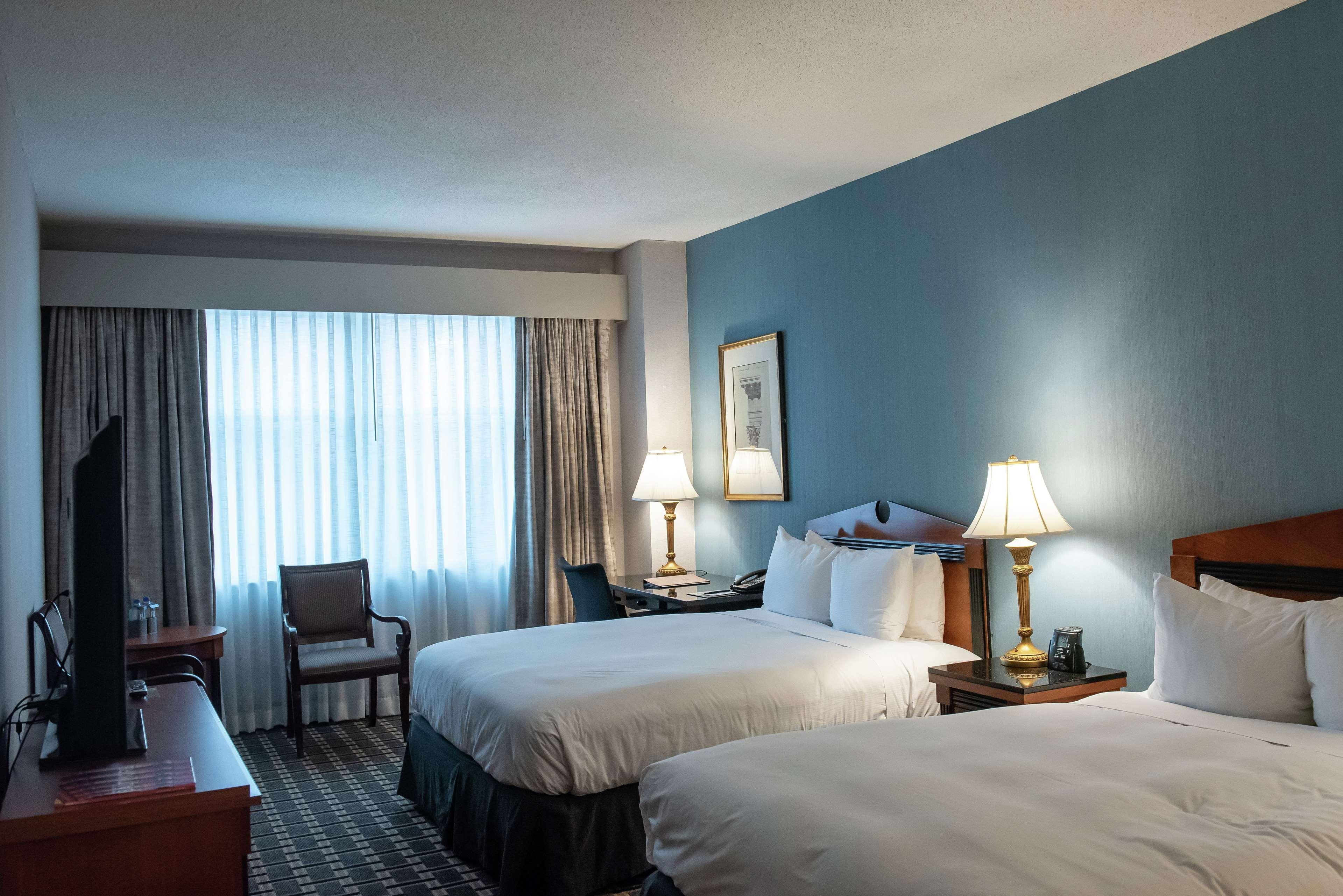 Inn At The Colonnade Baltimore - A Doubletree By Hilton Hotel Екстер'єр фото
