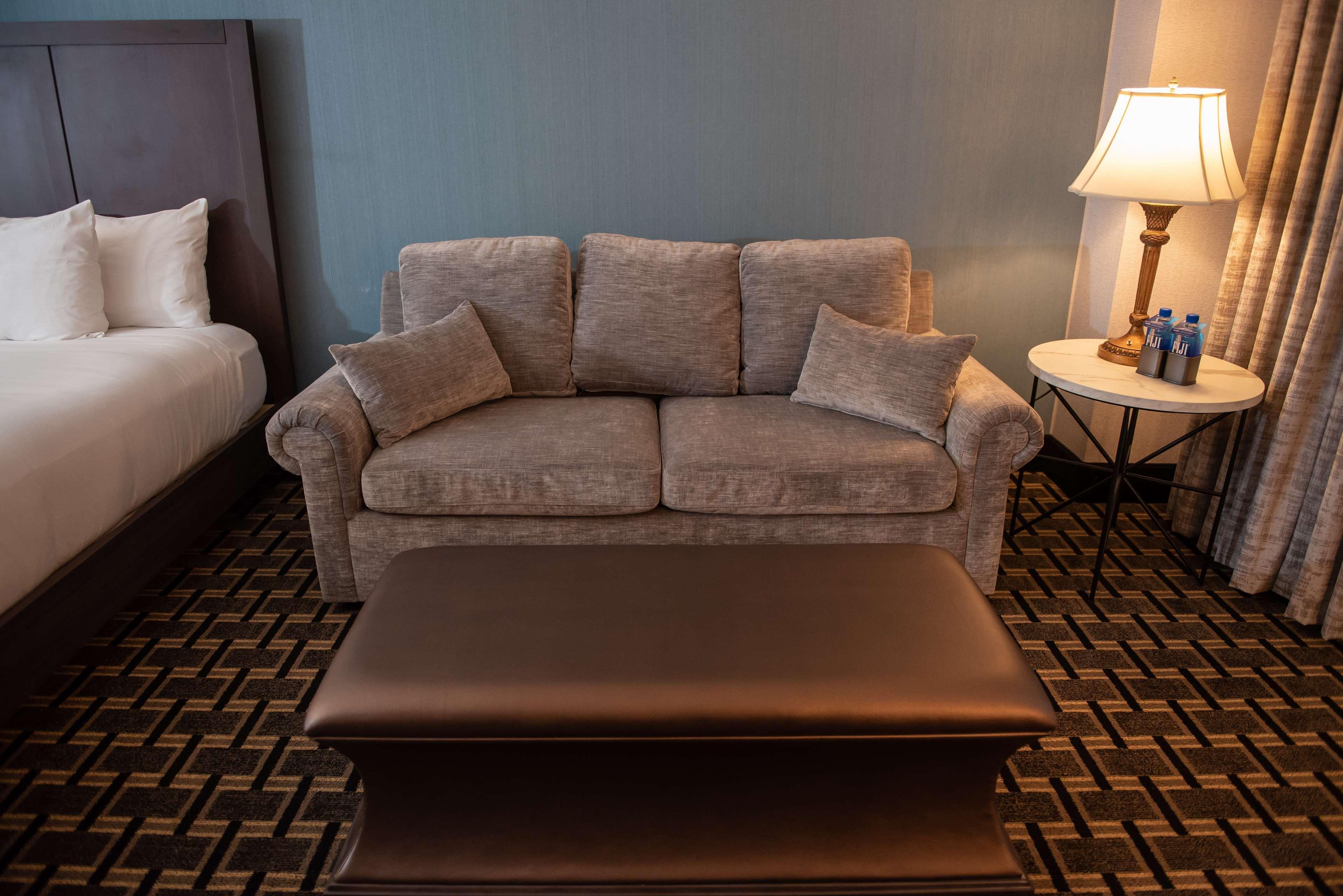 Inn At The Colonnade Baltimore - A Doubletree By Hilton Hotel Екстер'єр фото