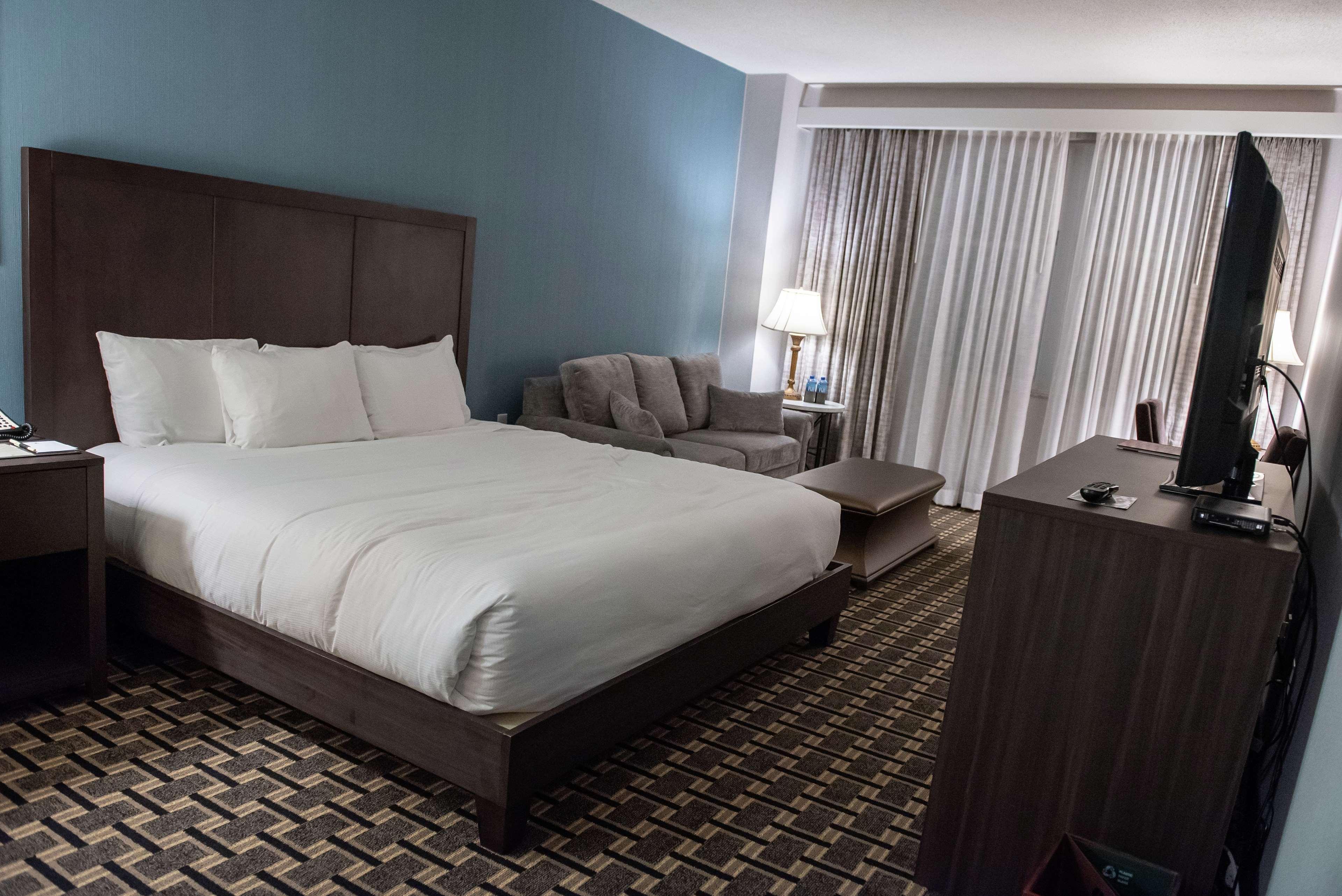 Inn At The Colonnade Baltimore - A Doubletree By Hilton Hotel Екстер'єр фото