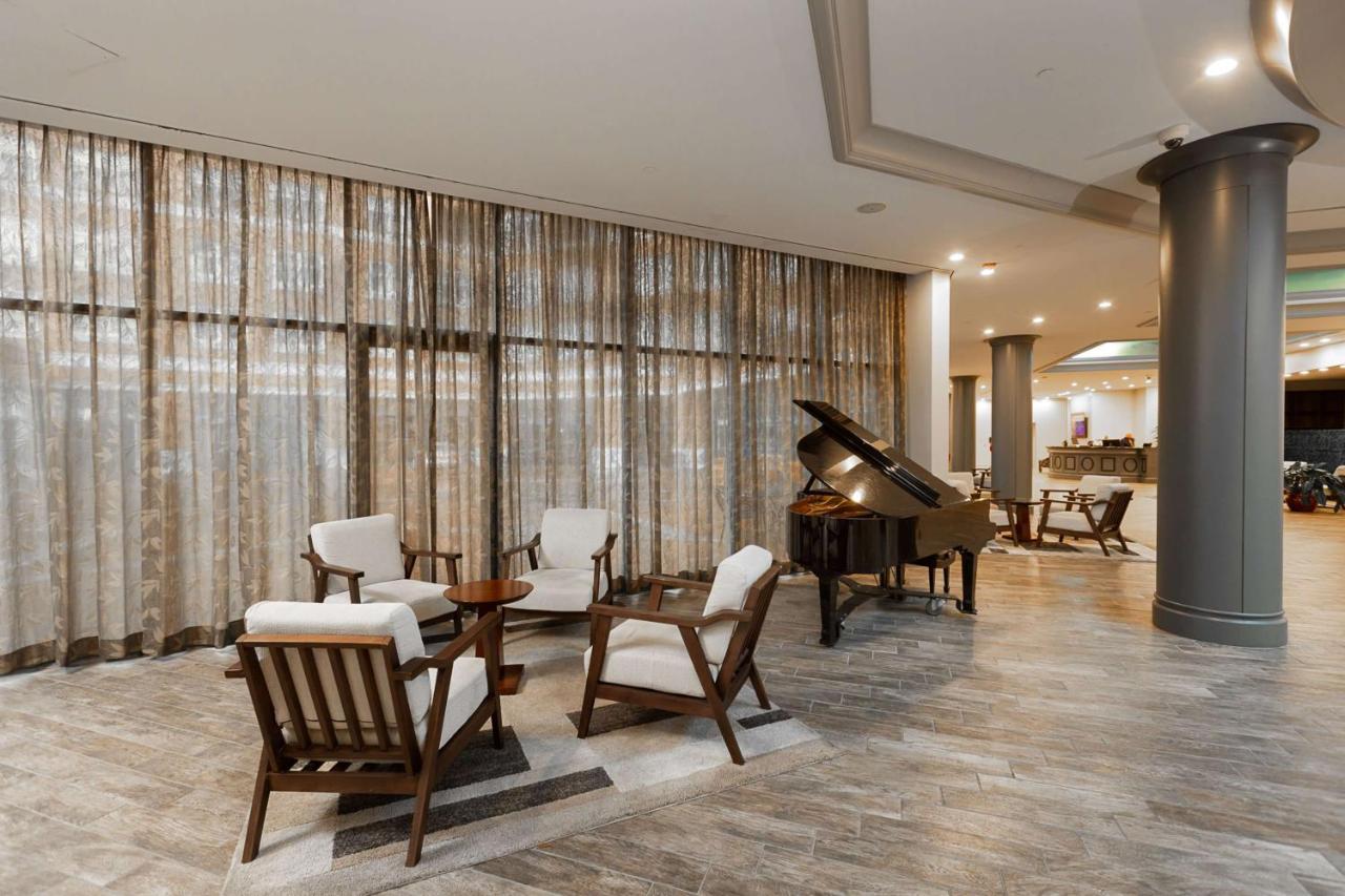 Inn At The Colonnade Baltimore - A Doubletree By Hilton Hotel Екстер'єр фото