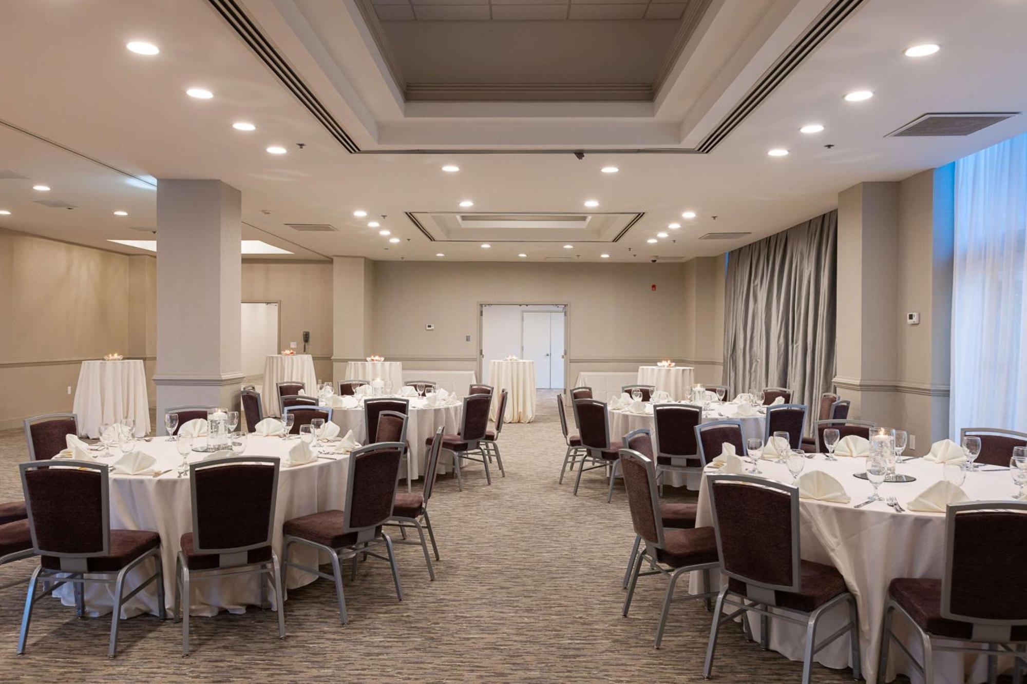 Inn At The Colonnade Baltimore - A Doubletree By Hilton Hotel Екстер'єр фото