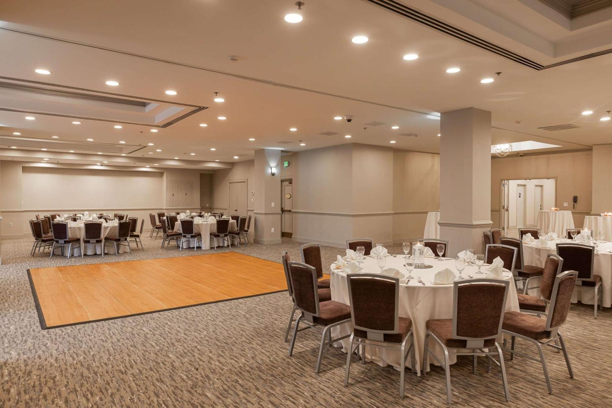Inn At The Colonnade Baltimore - A Doubletree By Hilton Hotel Екстер'єр фото