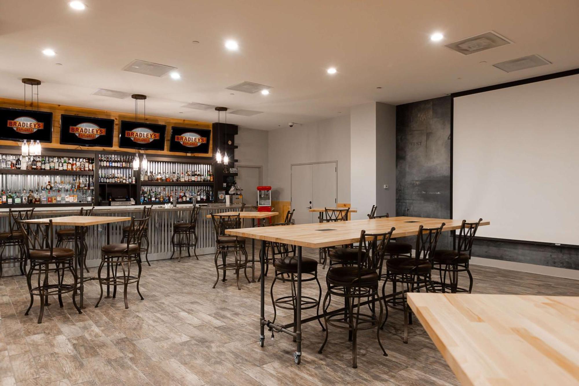 Inn At The Colonnade Baltimore - A Doubletree By Hilton Hotel Екстер'єр фото
