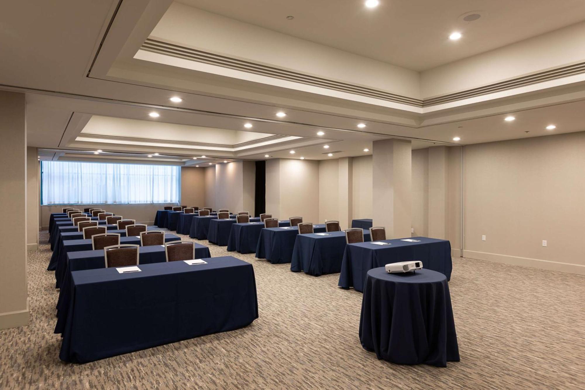 Inn At The Colonnade Baltimore - A Doubletree By Hilton Hotel Екстер'єр фото