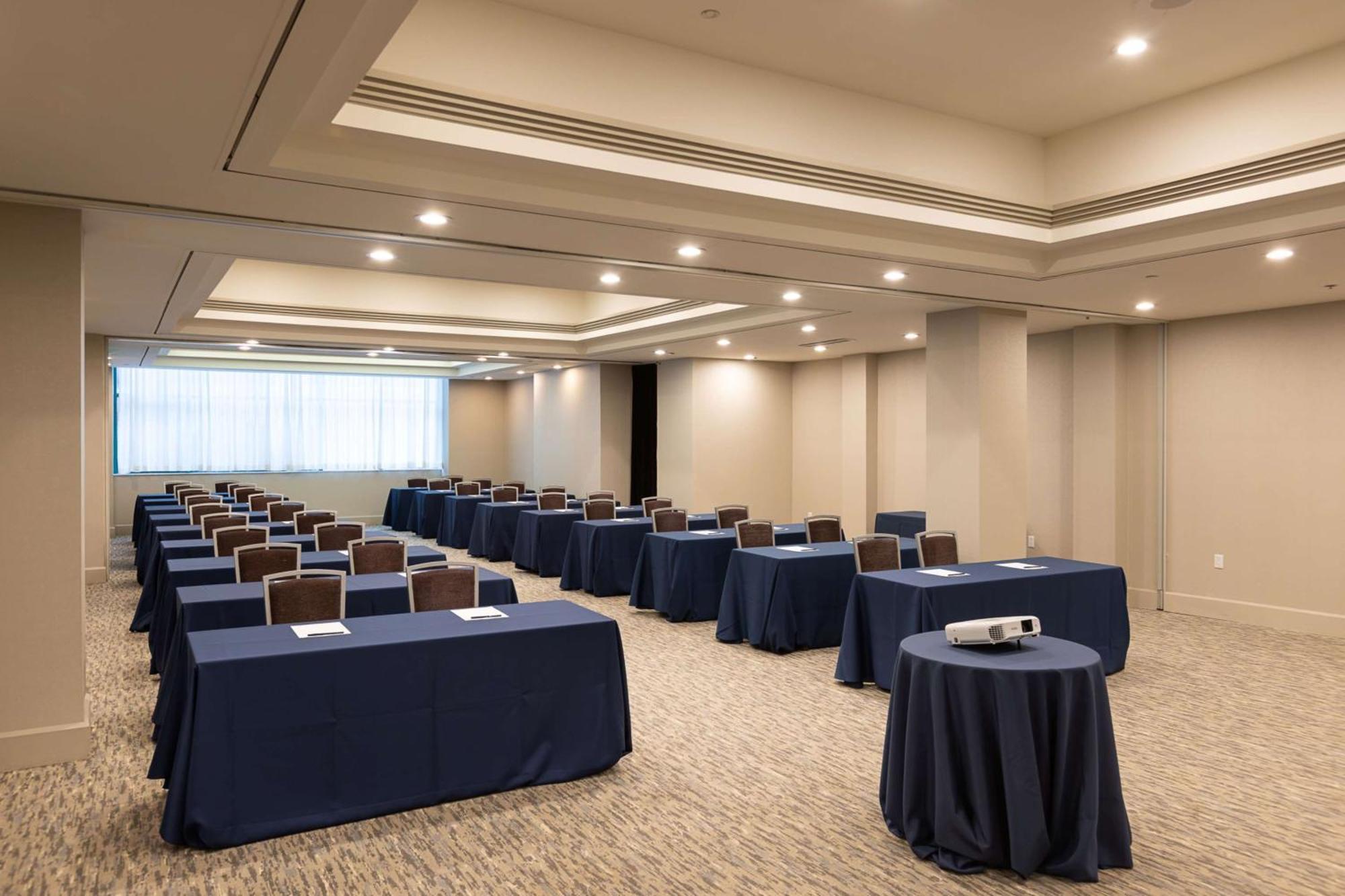 Inn At The Colonnade Baltimore - A Doubletree By Hilton Hotel Екстер'єр фото