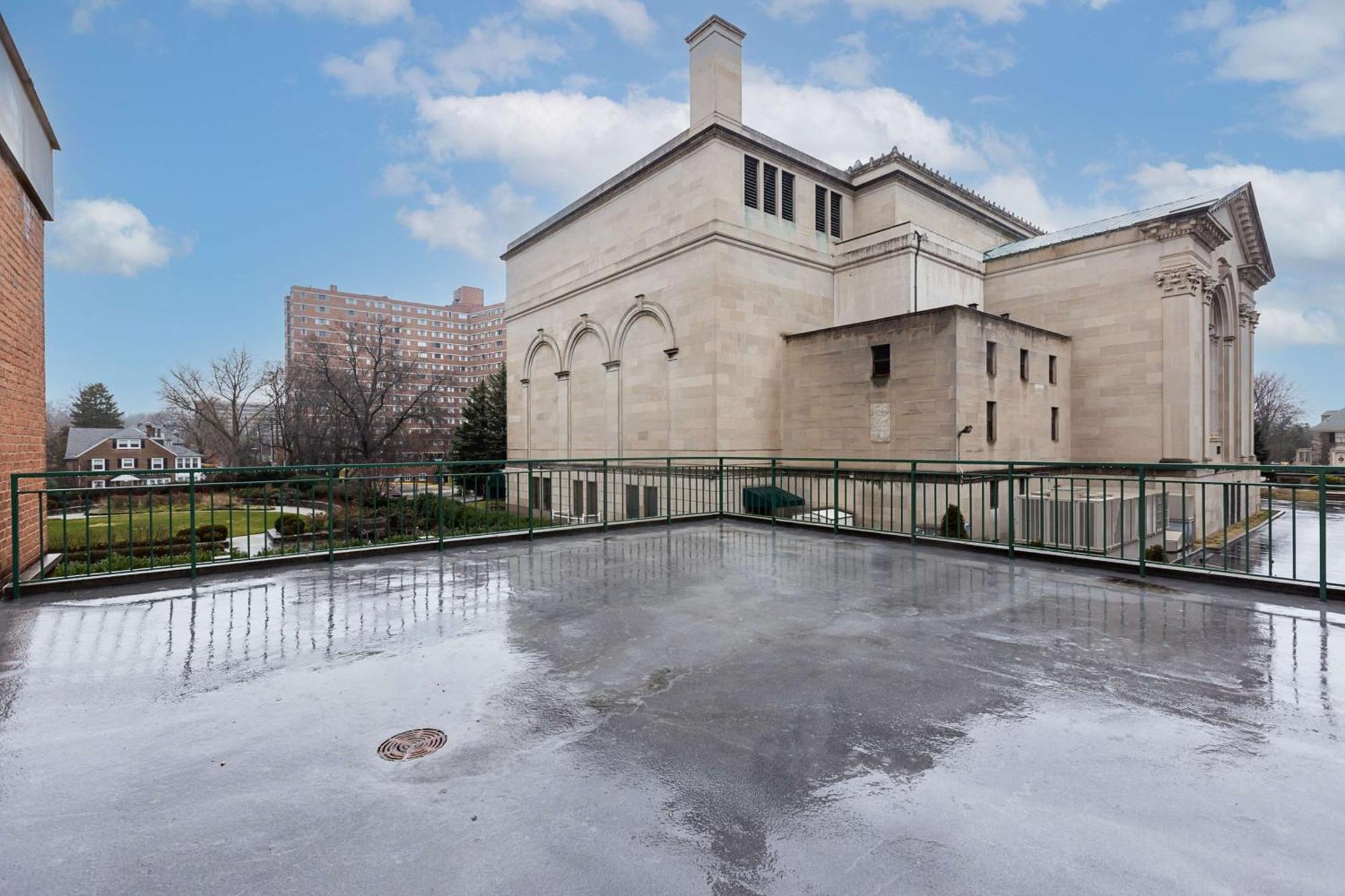 Inn At The Colonnade Baltimore - A Doubletree By Hilton Hotel Екстер'єр фото