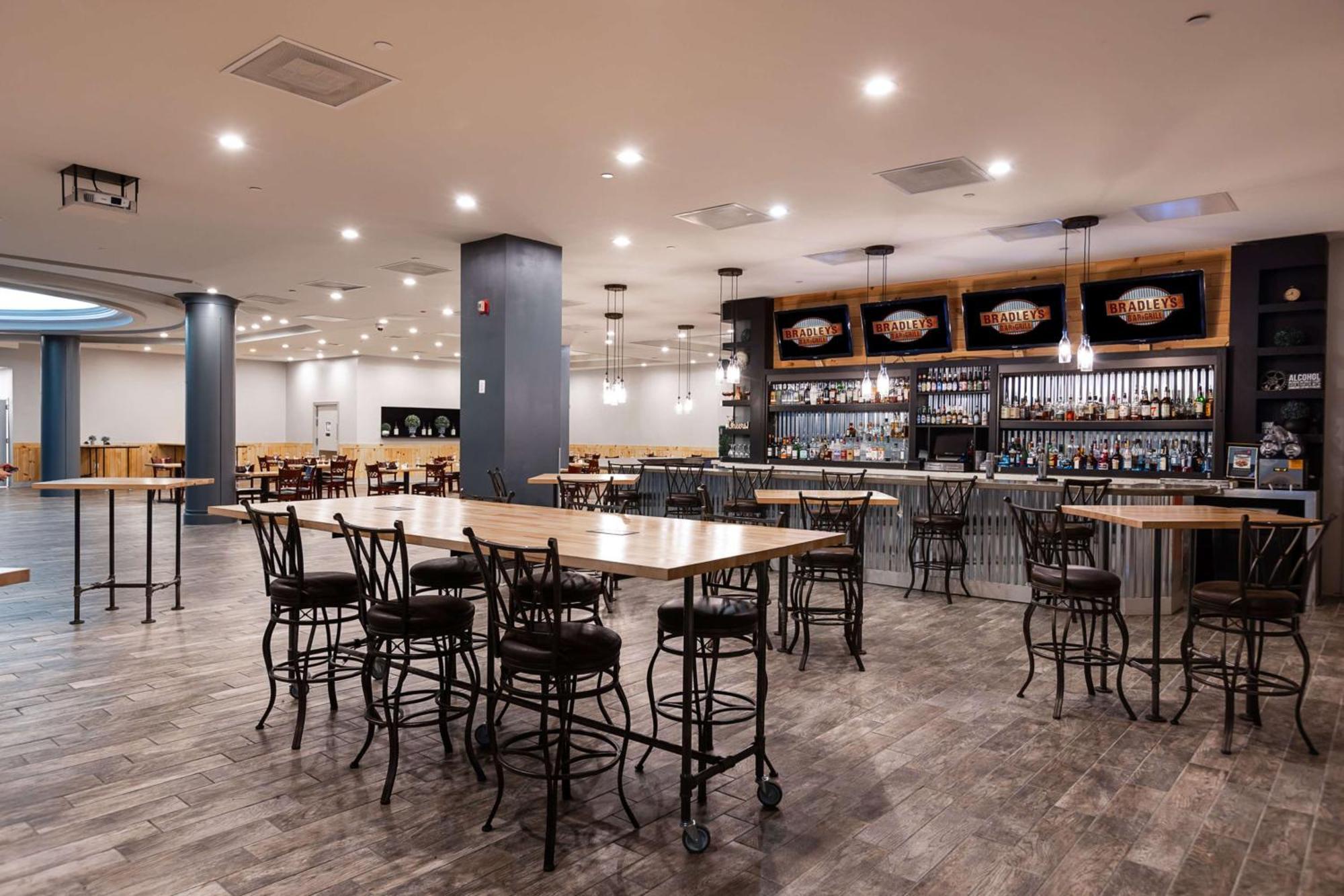 Inn At The Colonnade Baltimore - A Doubletree By Hilton Hotel Екстер'єр фото