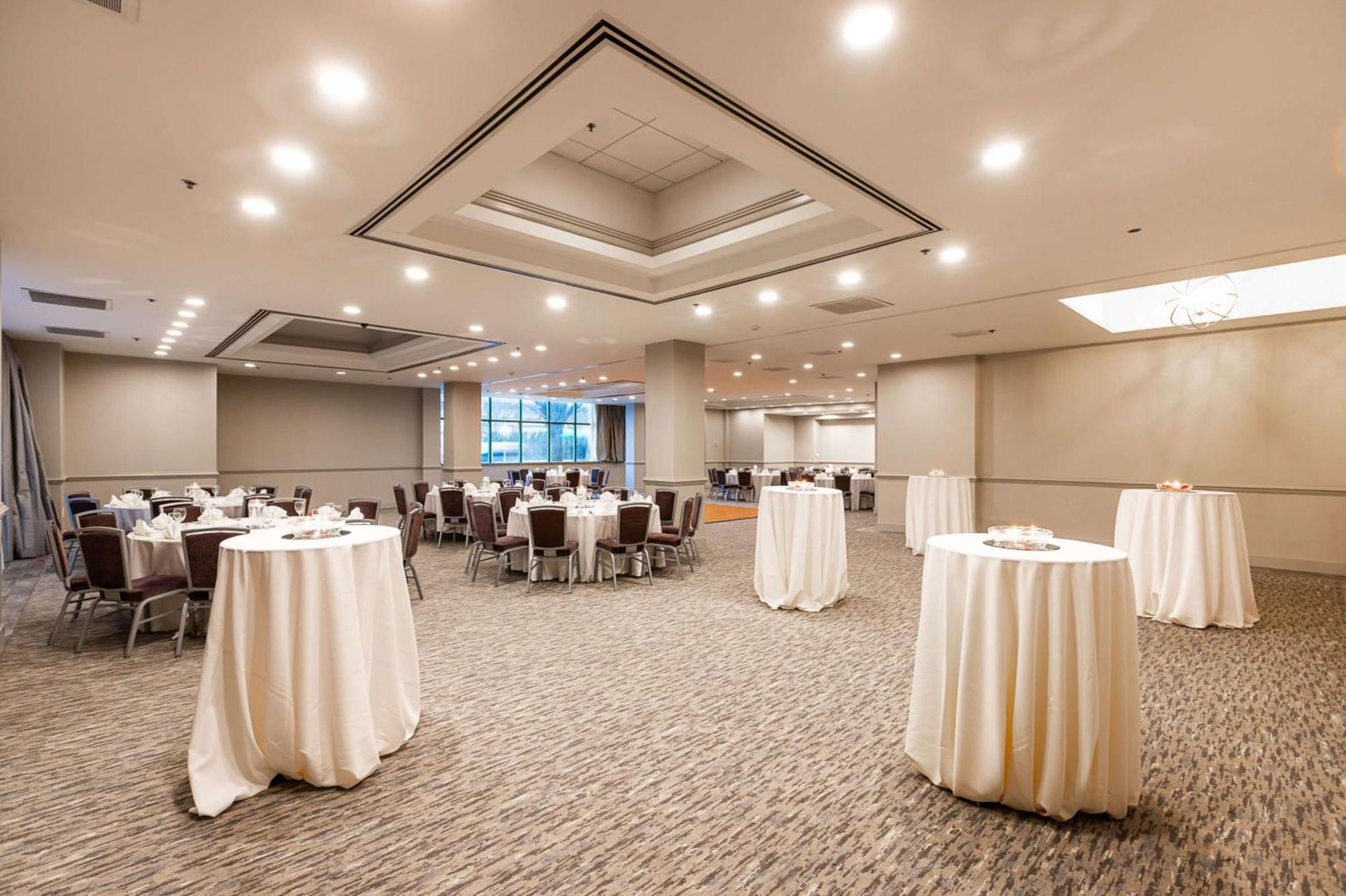 Inn At The Colonnade Baltimore - A Doubletree By Hilton Hotel Екстер'єр фото