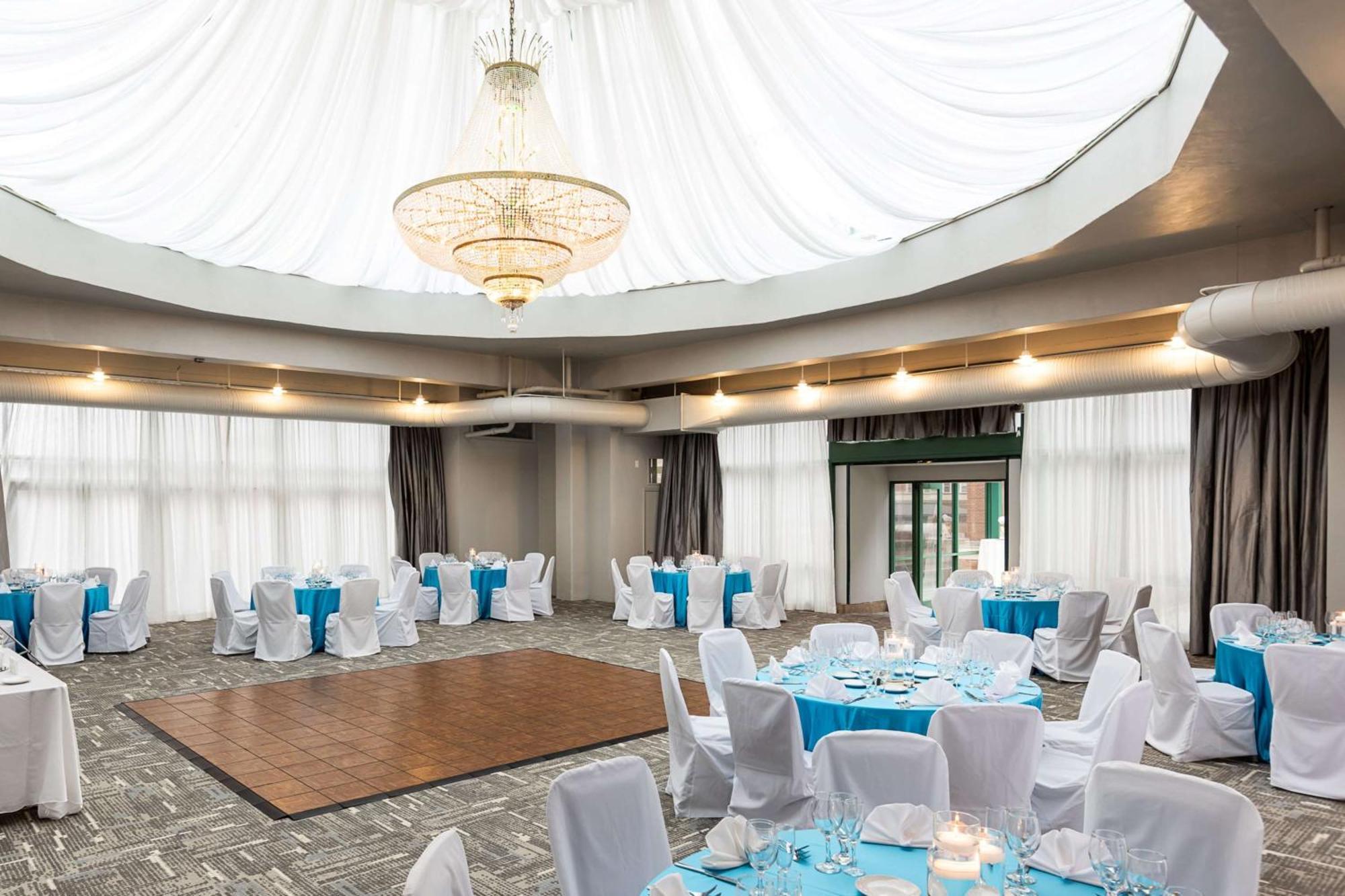 Inn At The Colonnade Baltimore - A Doubletree By Hilton Hotel Екстер'єр фото