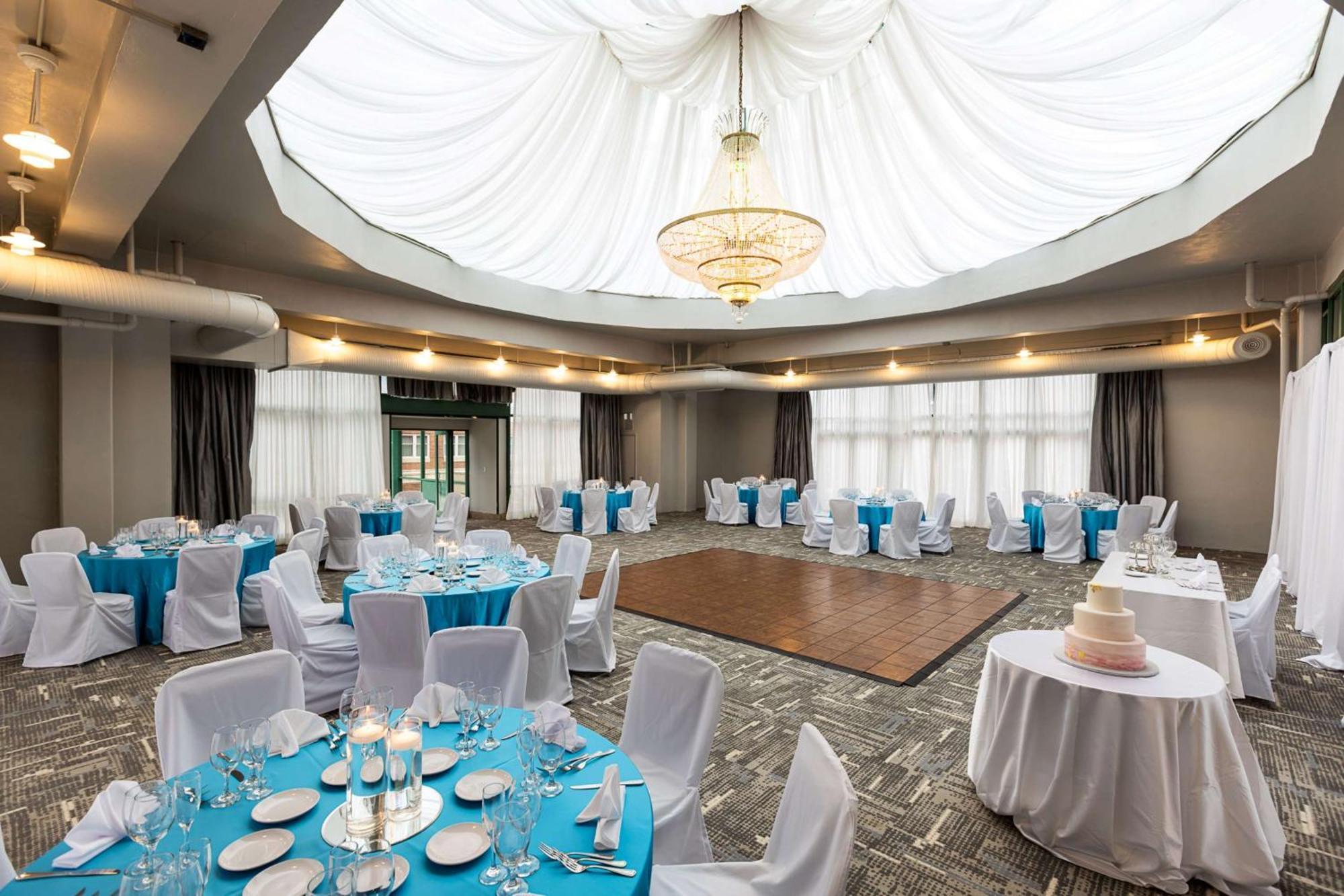Inn At The Colonnade Baltimore - A Doubletree By Hilton Hotel Екстер'єр фото