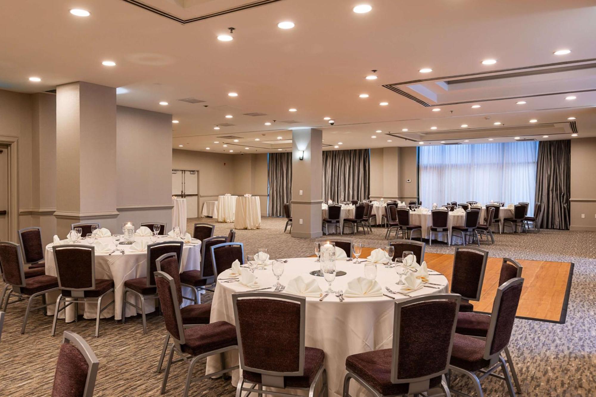 Inn At The Colonnade Baltimore - A Doubletree By Hilton Hotel Екстер'єр фото