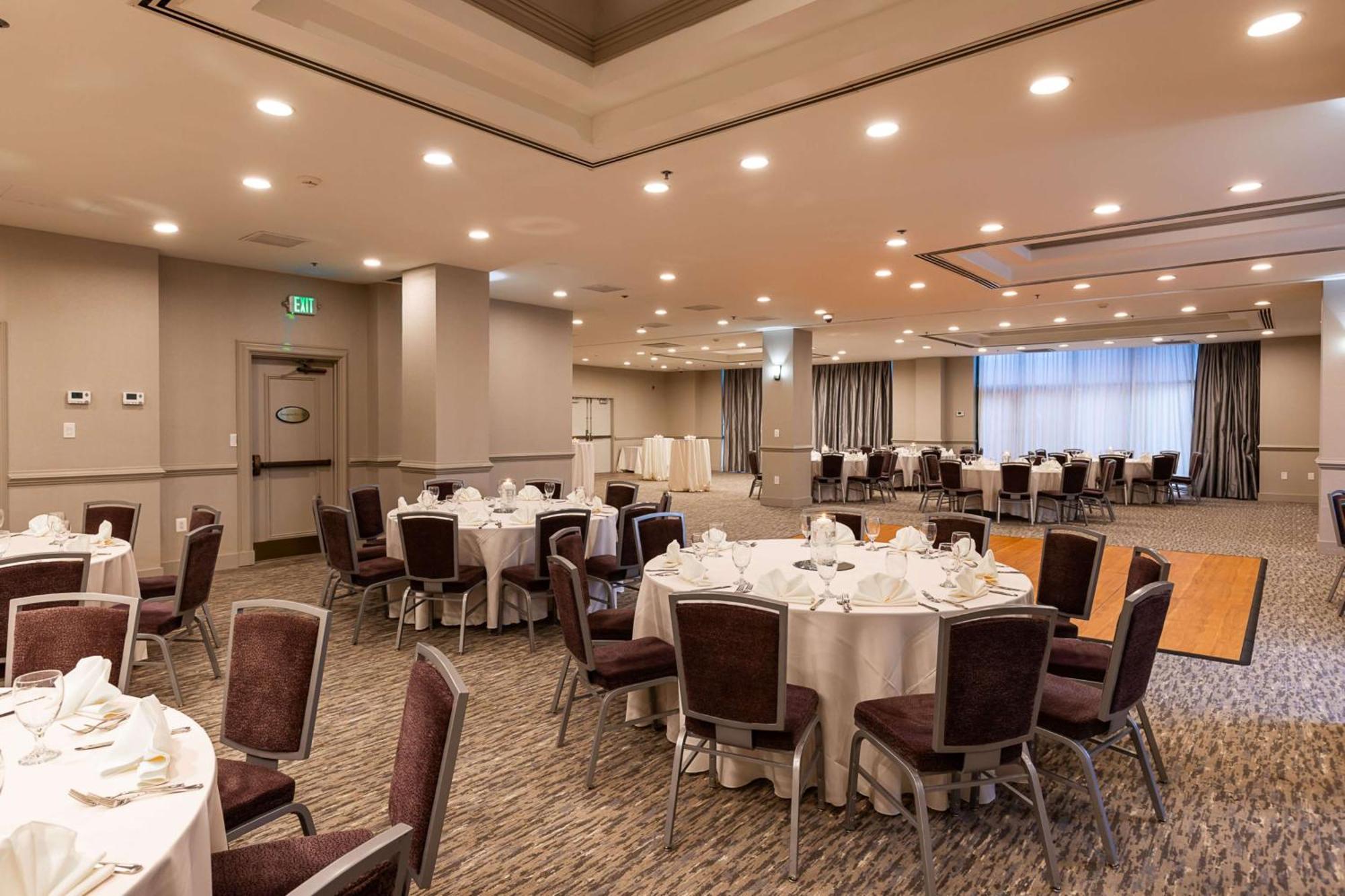 Inn At The Colonnade Baltimore - A Doubletree By Hilton Hotel Екстер'єр фото