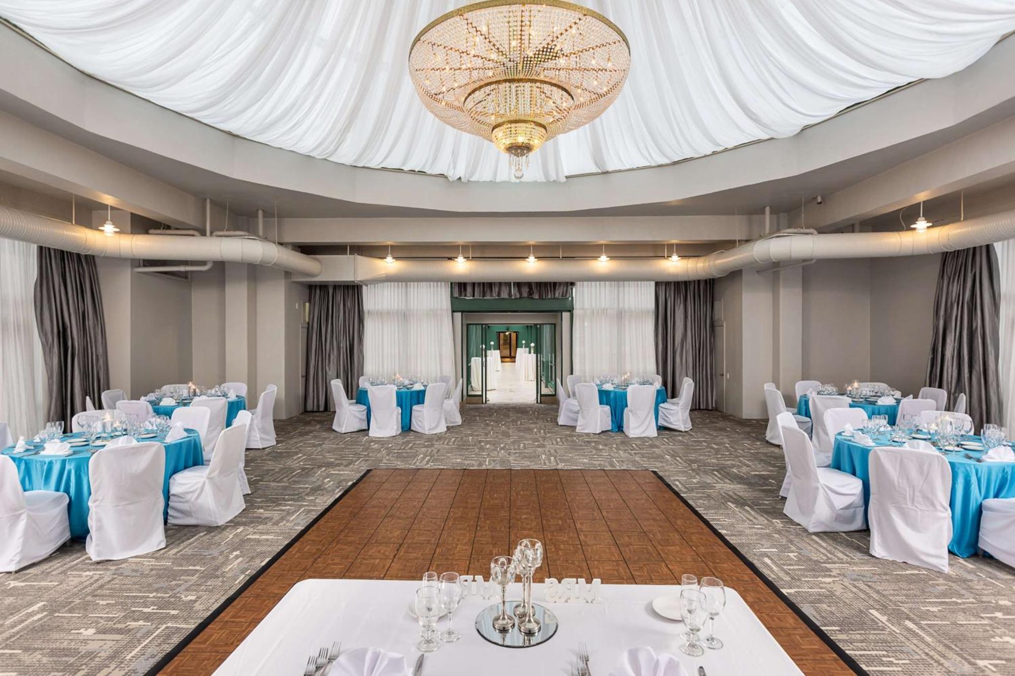 Inn At The Colonnade Baltimore - A Doubletree By Hilton Hotel Екстер'єр фото