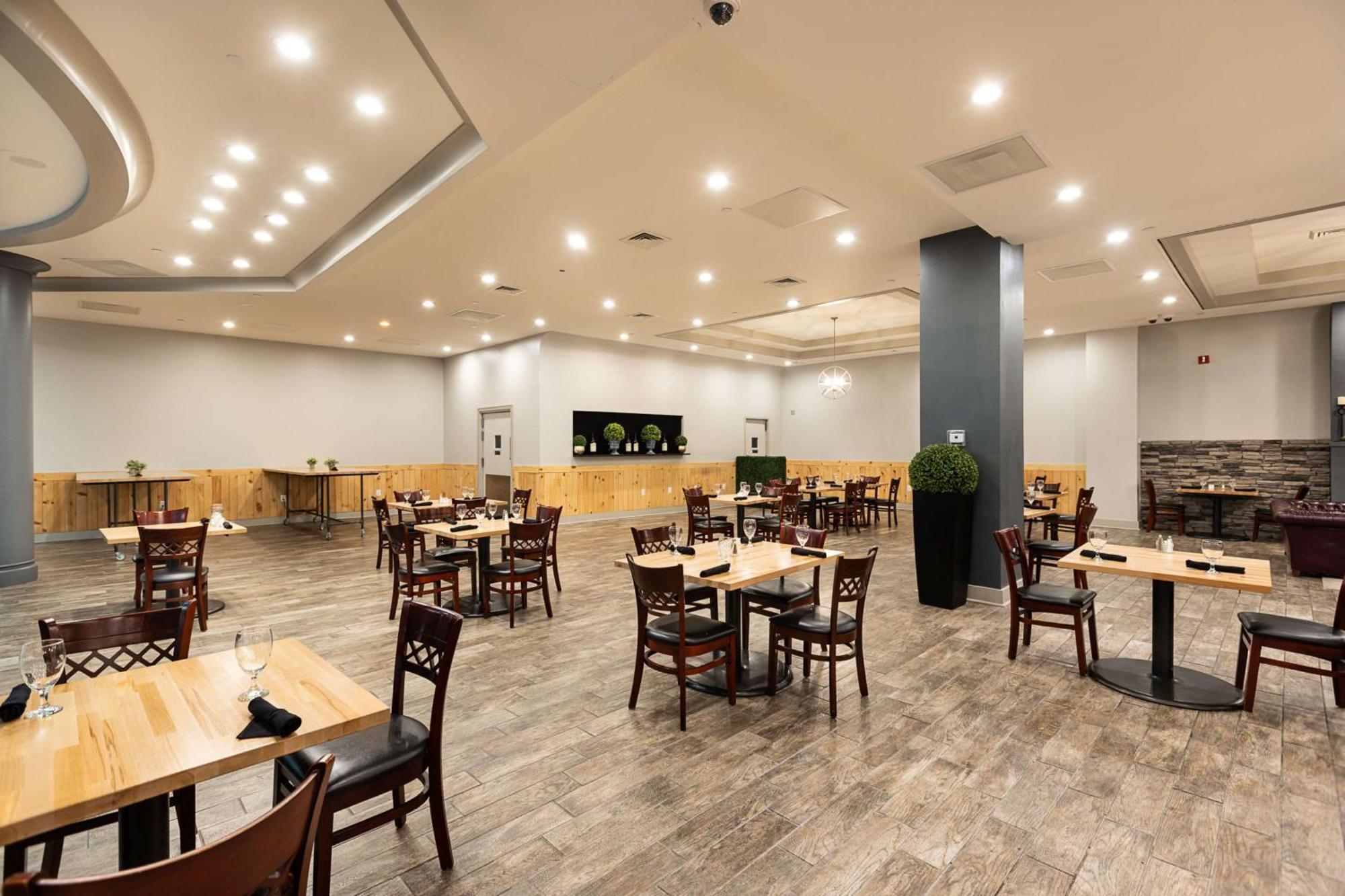 Inn At The Colonnade Baltimore - A Doubletree By Hilton Hotel Екстер'єр фото