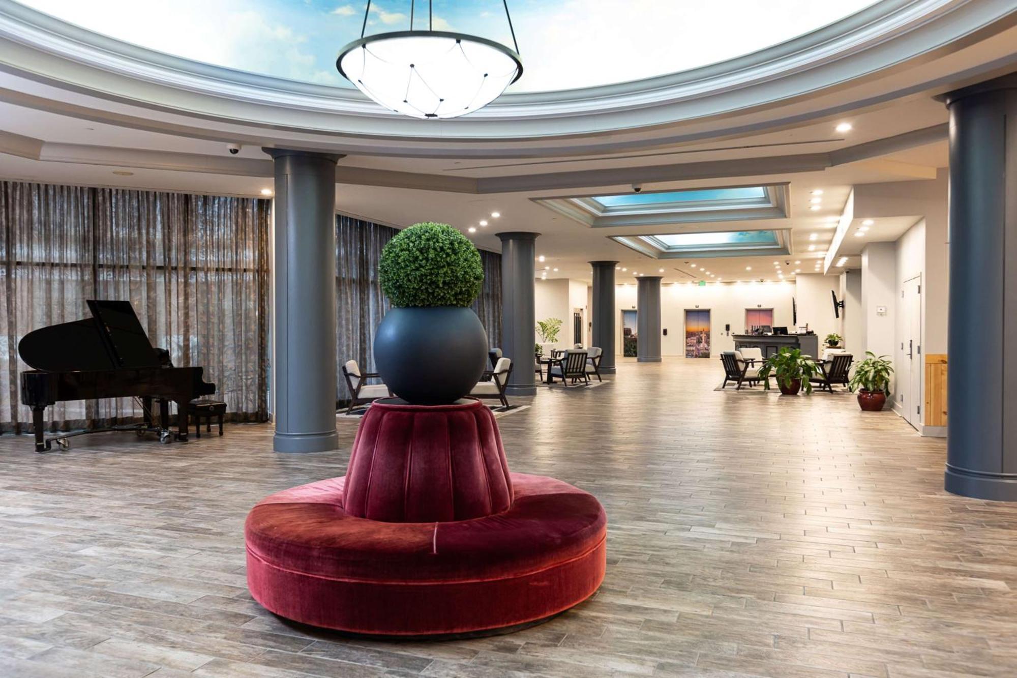 Inn At The Colonnade Baltimore - A Doubletree By Hilton Hotel Екстер'єр фото