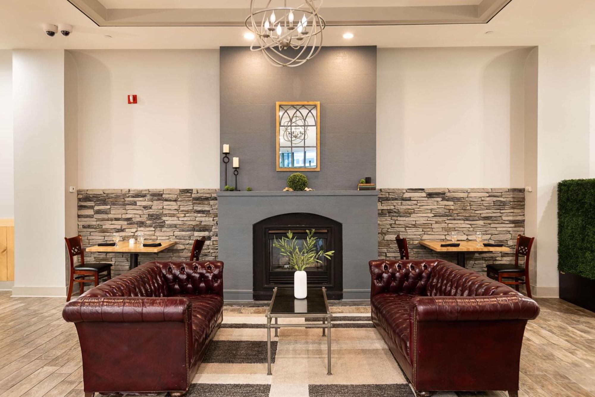 Inn At The Colonnade Baltimore - A Doubletree By Hilton Hotel Екстер'єр фото