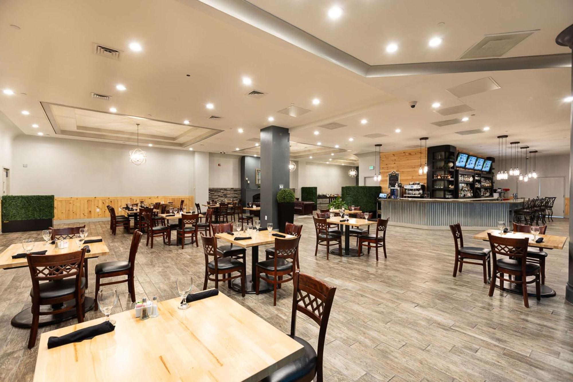 Inn At The Colonnade Baltimore - A Doubletree By Hilton Hotel Екстер'єр фото