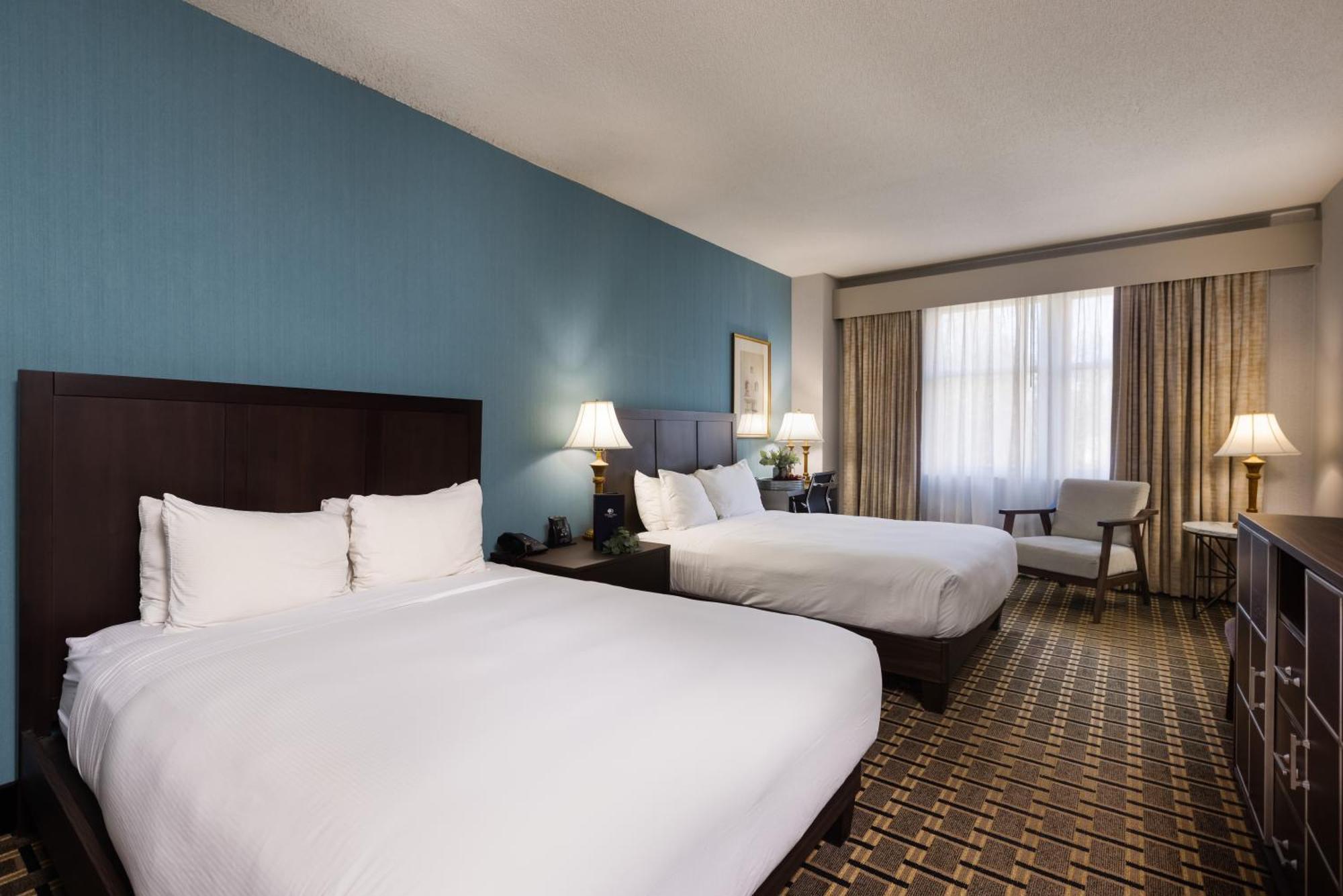 Inn At The Colonnade Baltimore - A Doubletree By Hilton Hotel Екстер'єр фото