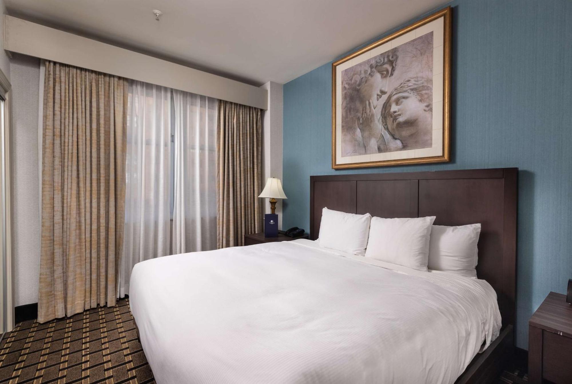 Inn At The Colonnade Baltimore - A Doubletree By Hilton Hotel Екстер'єр фото