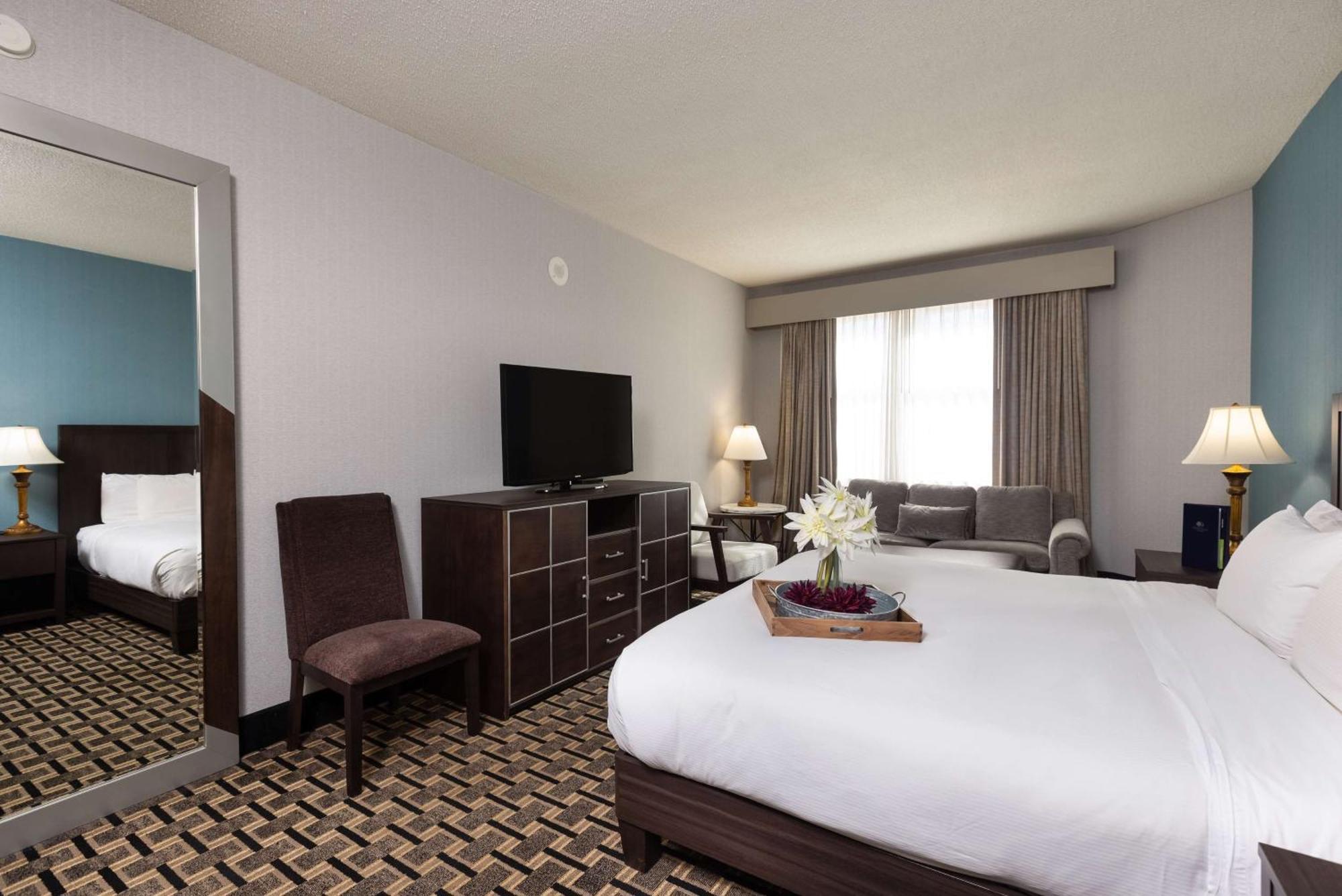 Inn At The Colonnade Baltimore - A Doubletree By Hilton Hotel Екстер'єр фото