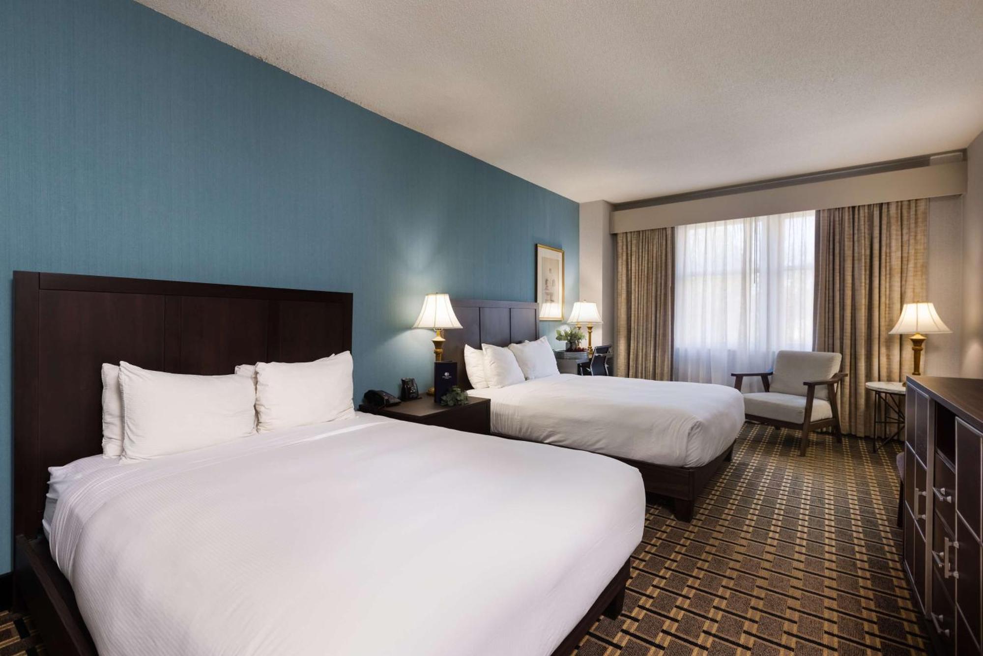 Inn At The Colonnade Baltimore - A Doubletree By Hilton Hotel Екстер'єр фото