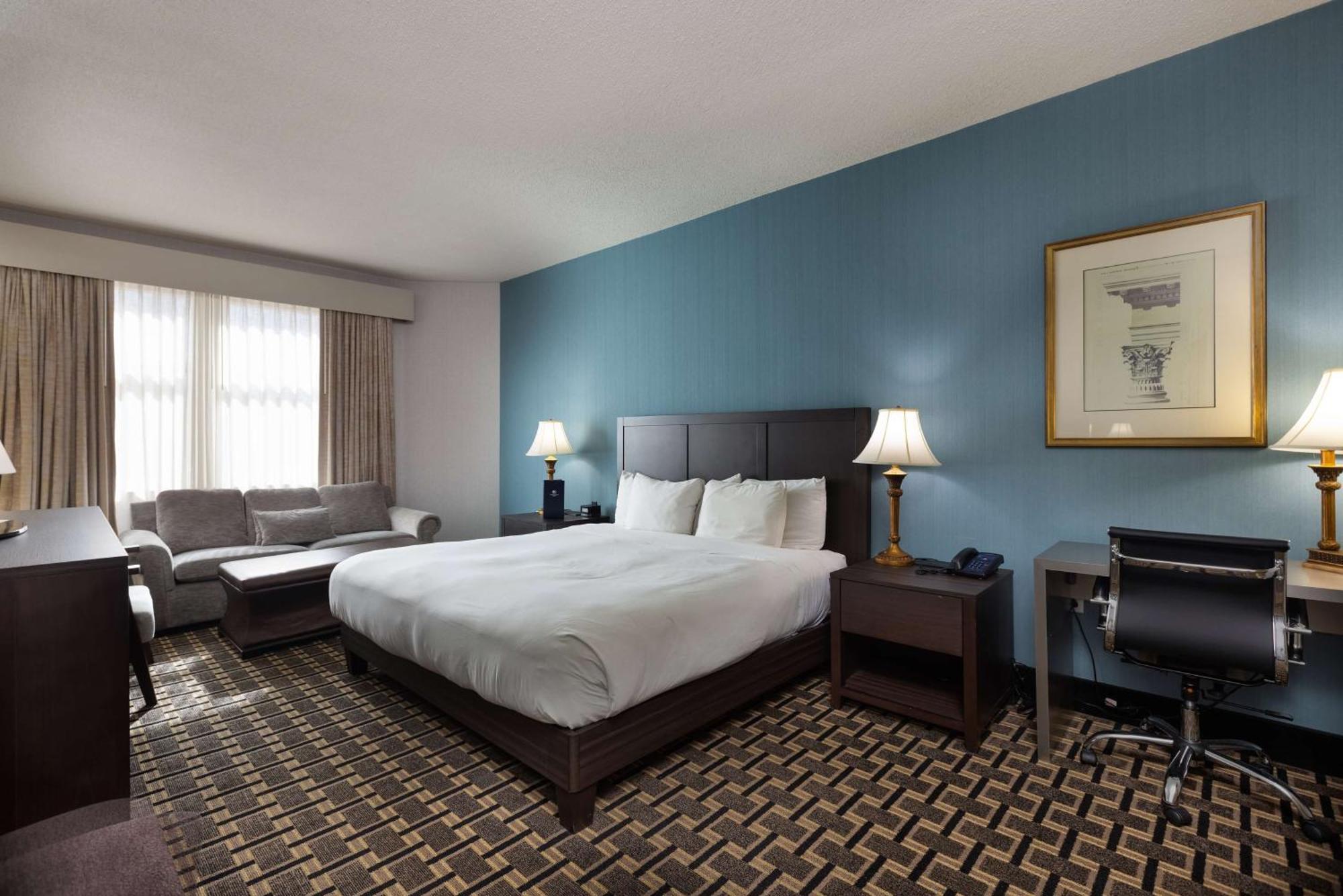 Inn At The Colonnade Baltimore - A Doubletree By Hilton Hotel Екстер'єр фото