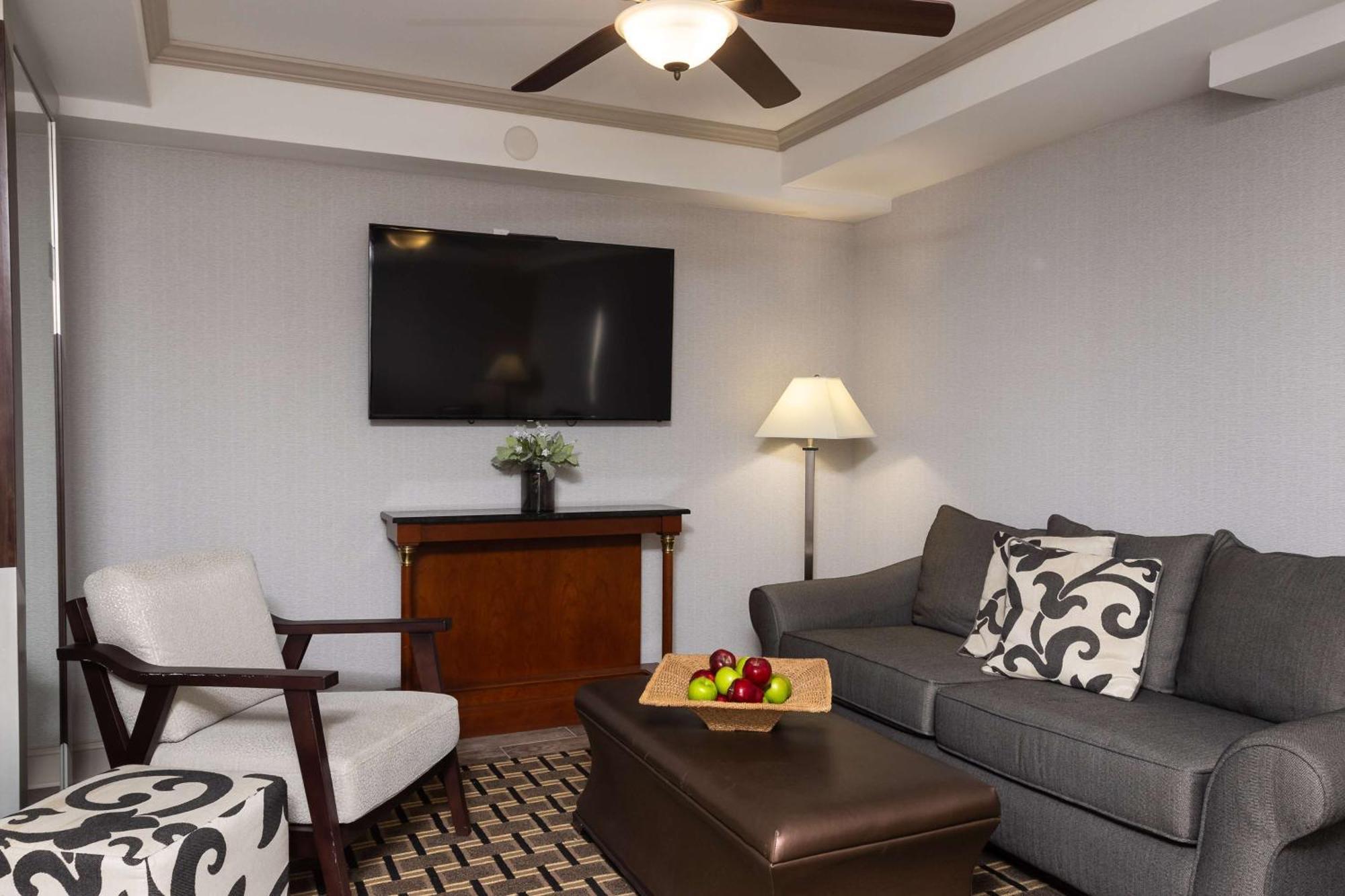 Inn At The Colonnade Baltimore - A Doubletree By Hilton Hotel Екстер'єр фото