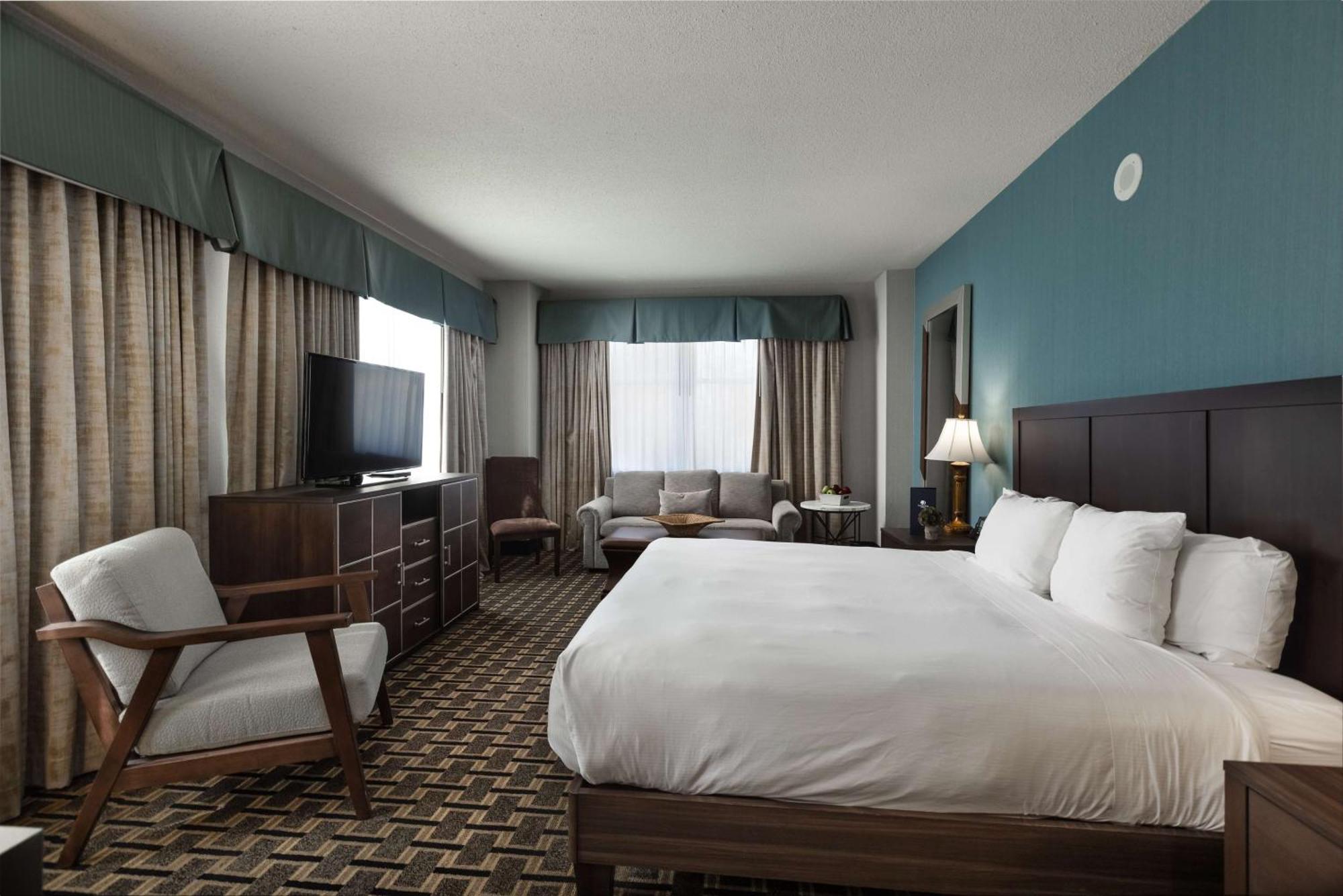 Inn At The Colonnade Baltimore - A Doubletree By Hilton Hotel Екстер'єр фото