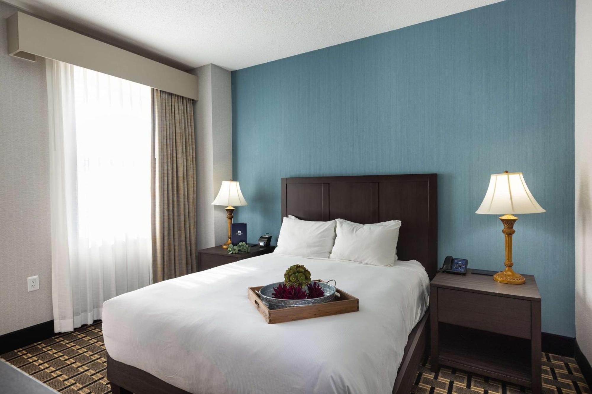 Inn At The Colonnade Baltimore - A Doubletree By Hilton Hotel Екстер'єр фото